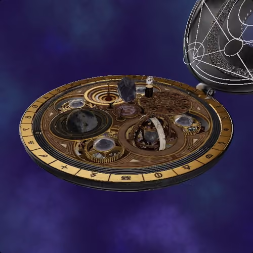 Empowered Relic of Control