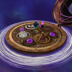 Arcane Mystical Omen of Force
