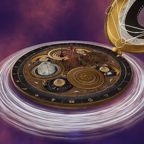 Alchemist Crucible V1
