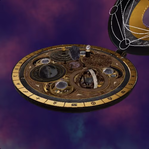 Ancient Edge of Redemption