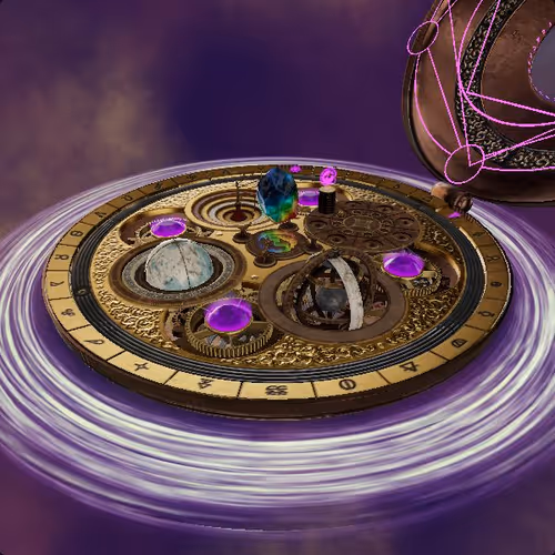 Alchemist Crucible V1