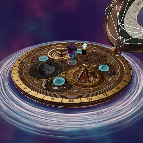 Arcane Exemplary Curio of Joy