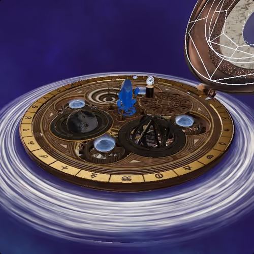 Arcane Numinous Portal of Insight