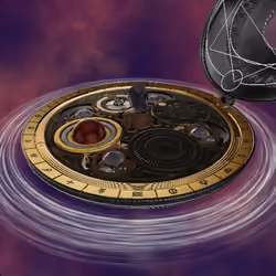Arcane Visionary Heirloom of Focus