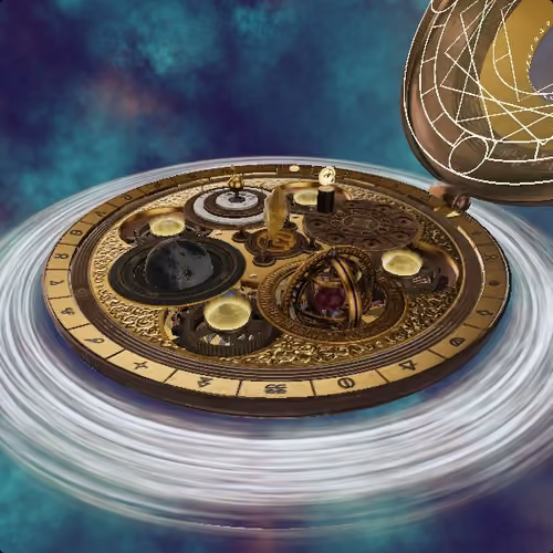 Arcane Visionary Contraption of Force