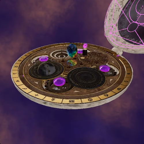 Exemplary Diadem of Ability