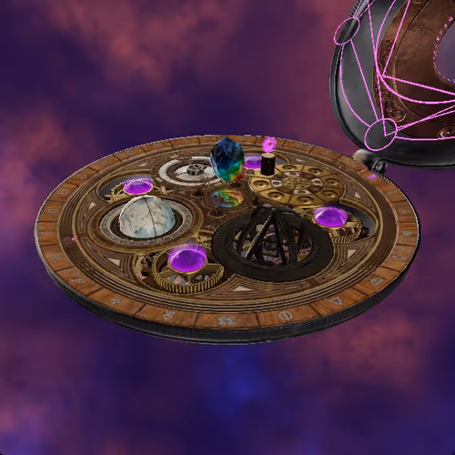 Alchemist Crucible V1