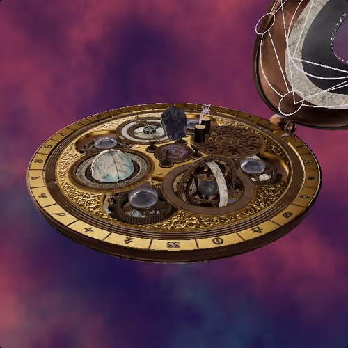 Alchemist Crucible V1