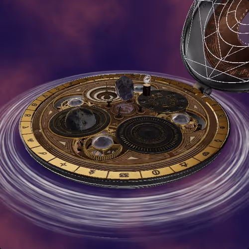 Alchemist Crucible V1
