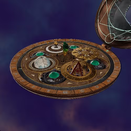 Alchemist Crucible V1