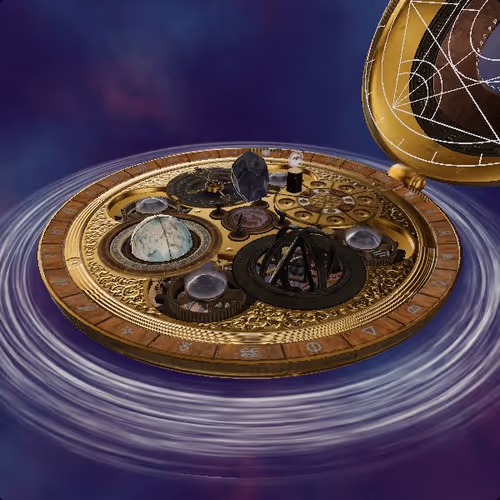 Alchemist Crucible V1