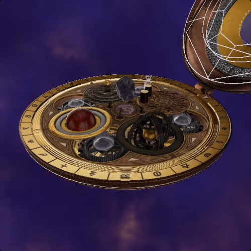 Alchemist Crucible V1