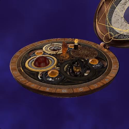Alchemist Crucible V1
