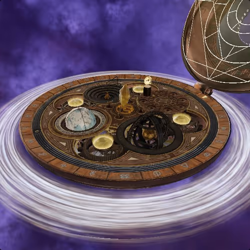 Alchemist Crucible V1