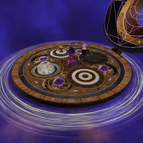 Alchemist Crucible V1