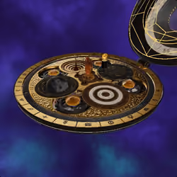 Ghostly Treasure of Alchemy