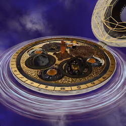Arcane Inspiring Crater of Blessing