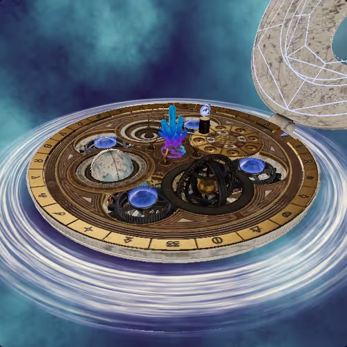 Alchemist Crucible V1