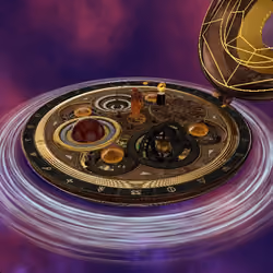 Arcane Inspiring Cauldron of Virtue