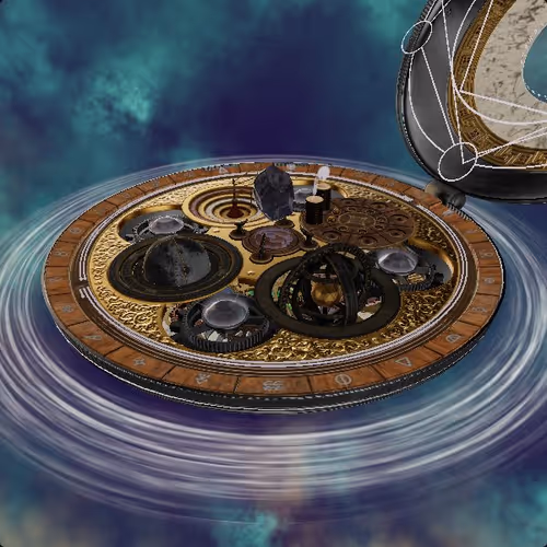 Alchemist Crucible V1