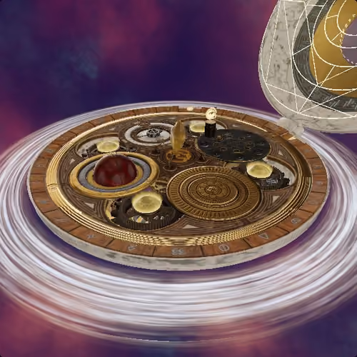 Arcane Exemplary Curio of Eclipse