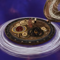 Arcane Inspiring Treasure of Folly