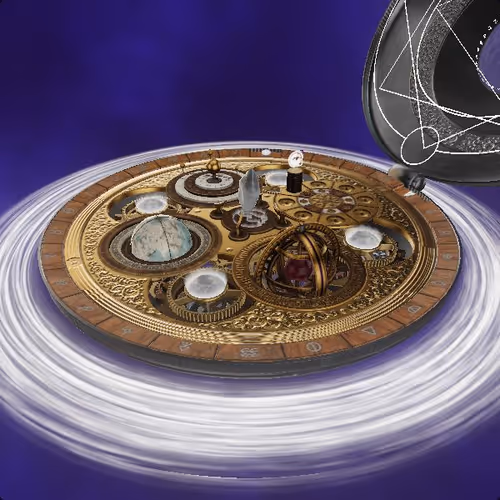 Arcane Enlightened Diadem of Wisdom