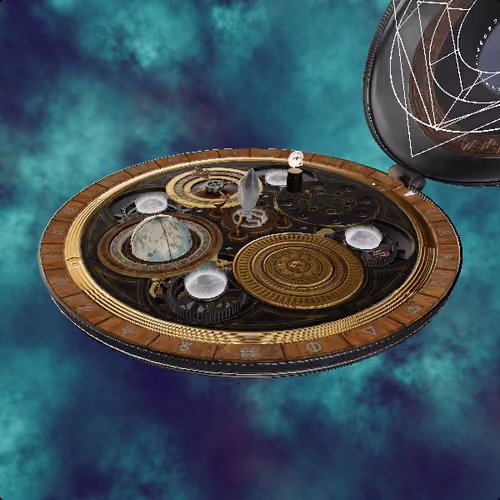 Forged Relic of Virtue