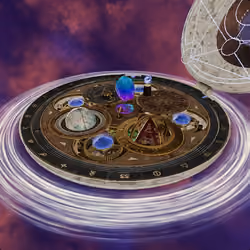 Arcane Prized Stone of Power
