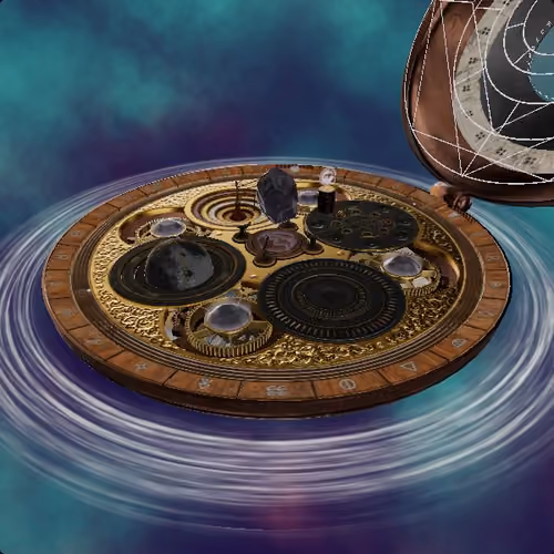 Arcane Powerful Heirloom of Virtue
