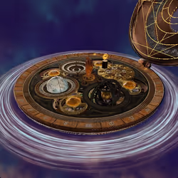Arcane Ancient Veil of Virtue