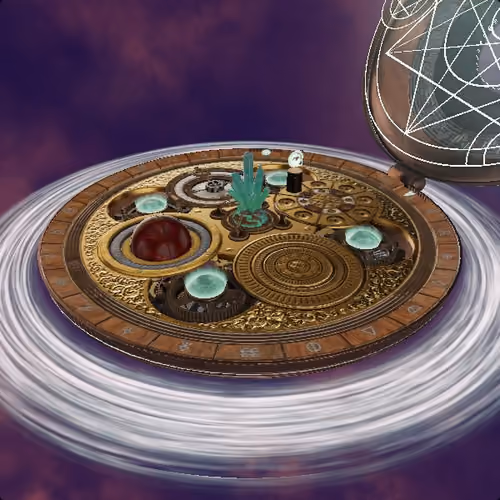 Arcane Exemplary Treasure of Shielding