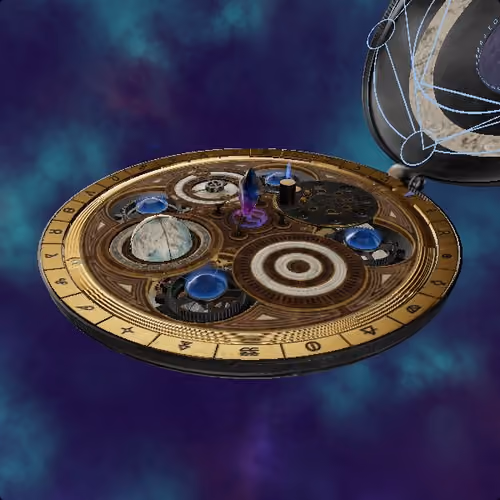 Thundering Rift of Virtue