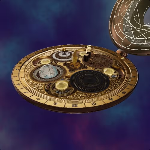 Alchemist Crucible V1