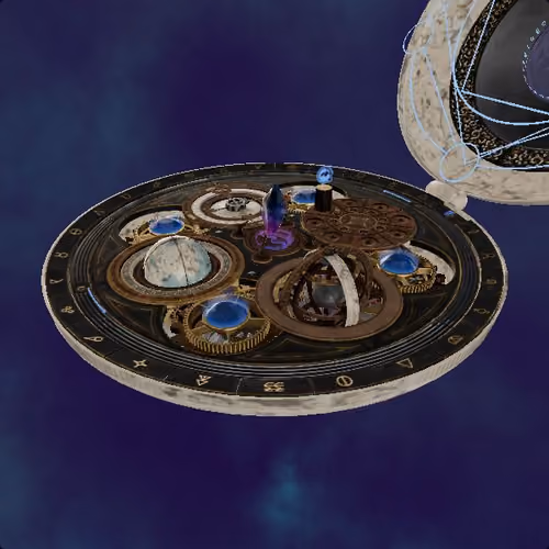 Enchanted Diadem of Ages