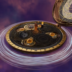 Arcane Mercurial Treasure of Strength