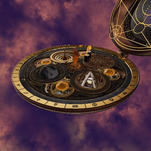 Alchemist Crucible V1