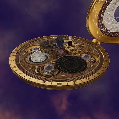 Alchemist Crucible V1