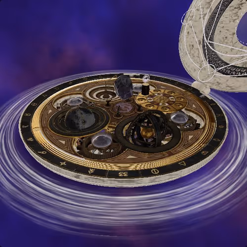 Arcane Golden Veil of Strength