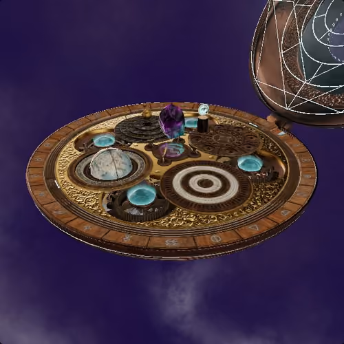 Mystical Heirloom of Sin