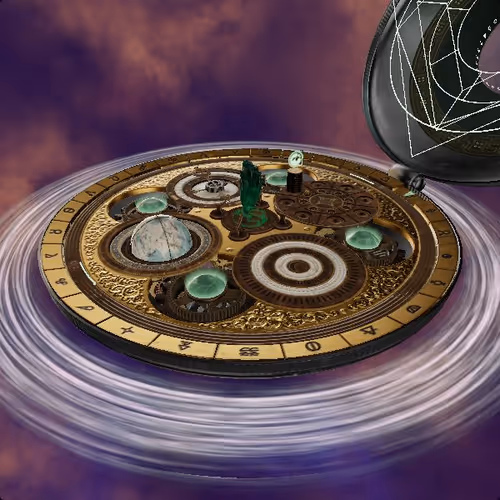 Alchemist Crucible V1