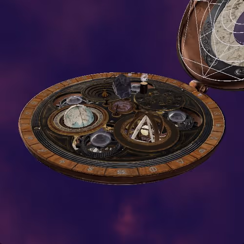 Alchemist Crucible V1
