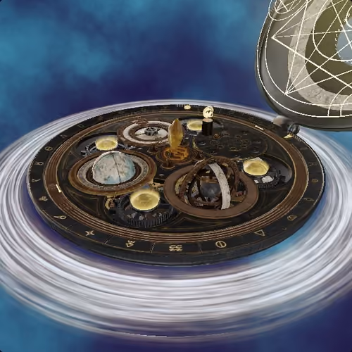 Arcane Acursed Drive of Ages