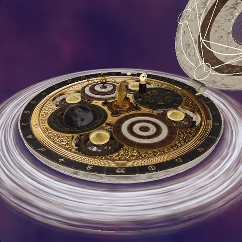 Alchemist Crucible V1