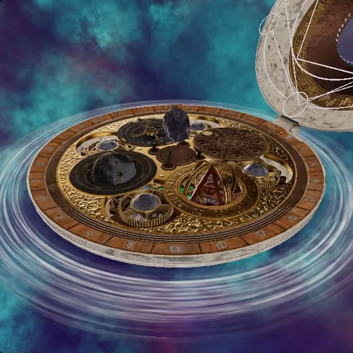 Arcane Inspiring Contraption of Greed