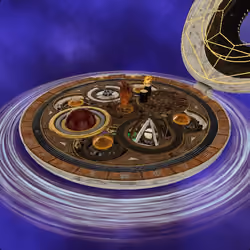 Arcane Powerful Arc of Folly