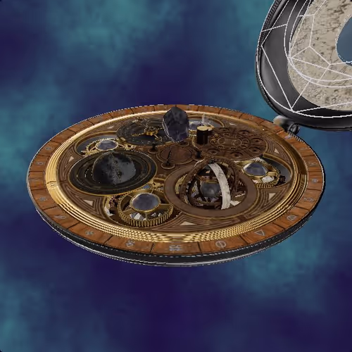 Powerful Heirloom of Embrace