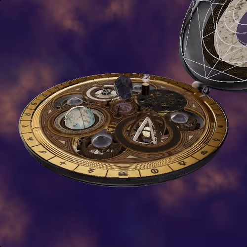 Alchemist Crucible V1