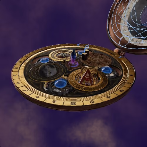 Powerful Orb of Control