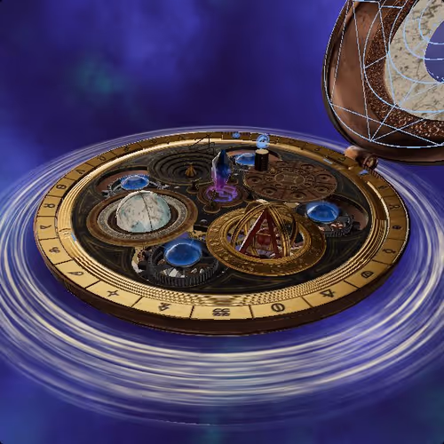 Alchemist Crucible V1
